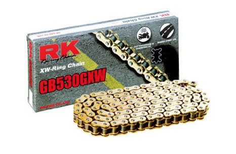 RK Racing GB530GXW Pitch Motorcycle Chain