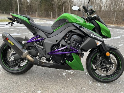 StunterX Z1000 Cage 2010-UP