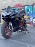 On-Point 2006- 2010 Suzuki GSXR 600/750 Sub Cage