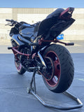 On-Point 2006- 2010 Suzuki GSXR 600/750 Sub Cage