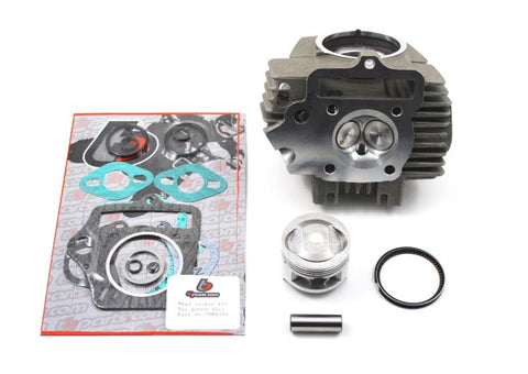 TBparts CRF50 Race Head Kit – Upgrade to New Head