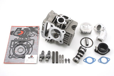 TBparts KLX110 143cc Race Head V2 Upgrade Kit