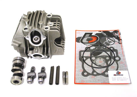 TBparts KLX110 165cc Race Head V2 Upgrade Kit