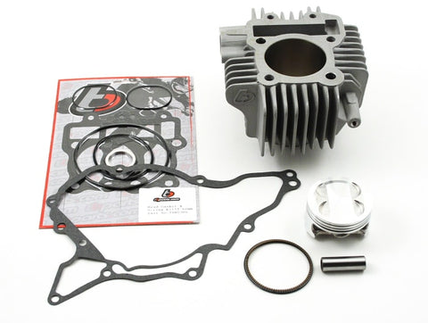 TBparts KLX110 143cc Bore Kit – For 4 Valve Heads