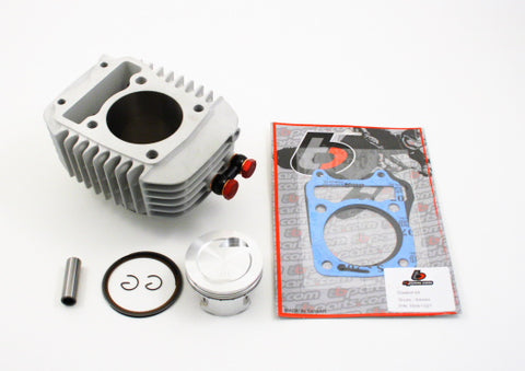 TBparts GROM 125 MSX125 186cc Big Bore Kit – Grom & Monkey