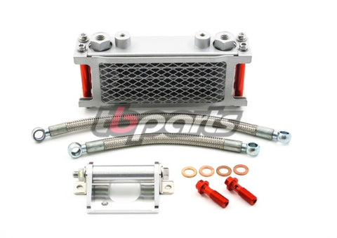 TBparts GROM 125 MSX125 Grom Oil Cooler Kit