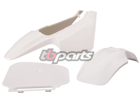 TBparts CRF50 Plastic Kit 1 – Z50R 88-99 Models