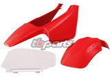 TBparts CRF50 Plastic Kit 2 – Z50R 88-99 Models