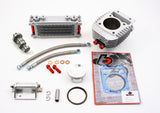 TBparts GROM 125 MSX125 186cc Grom Big Bore Kit, Oil Cooler Kit & Performance Camshaft