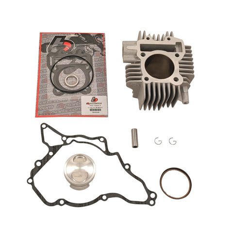 TBparts KLX110 143cc Bore Kit – V2 Race Head