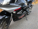 On-Point 2004- 2005 Honda CBR1000RR Race Rails