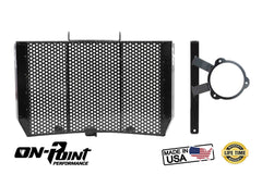 On-Point Performance 1999-2006 Honda F4/F4I Dual Fan Radiator Cage