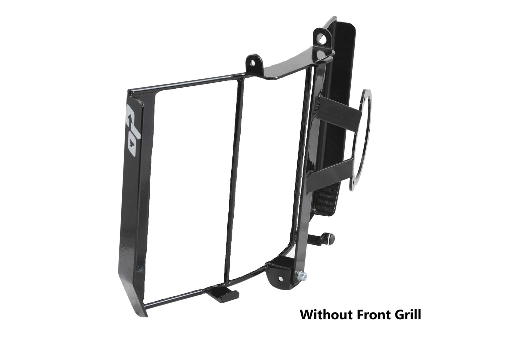 Onpoint Radiator Cage On-Point Performance Dual Fan Radiator Cage: Kawasaki | Tacticalmindz.com