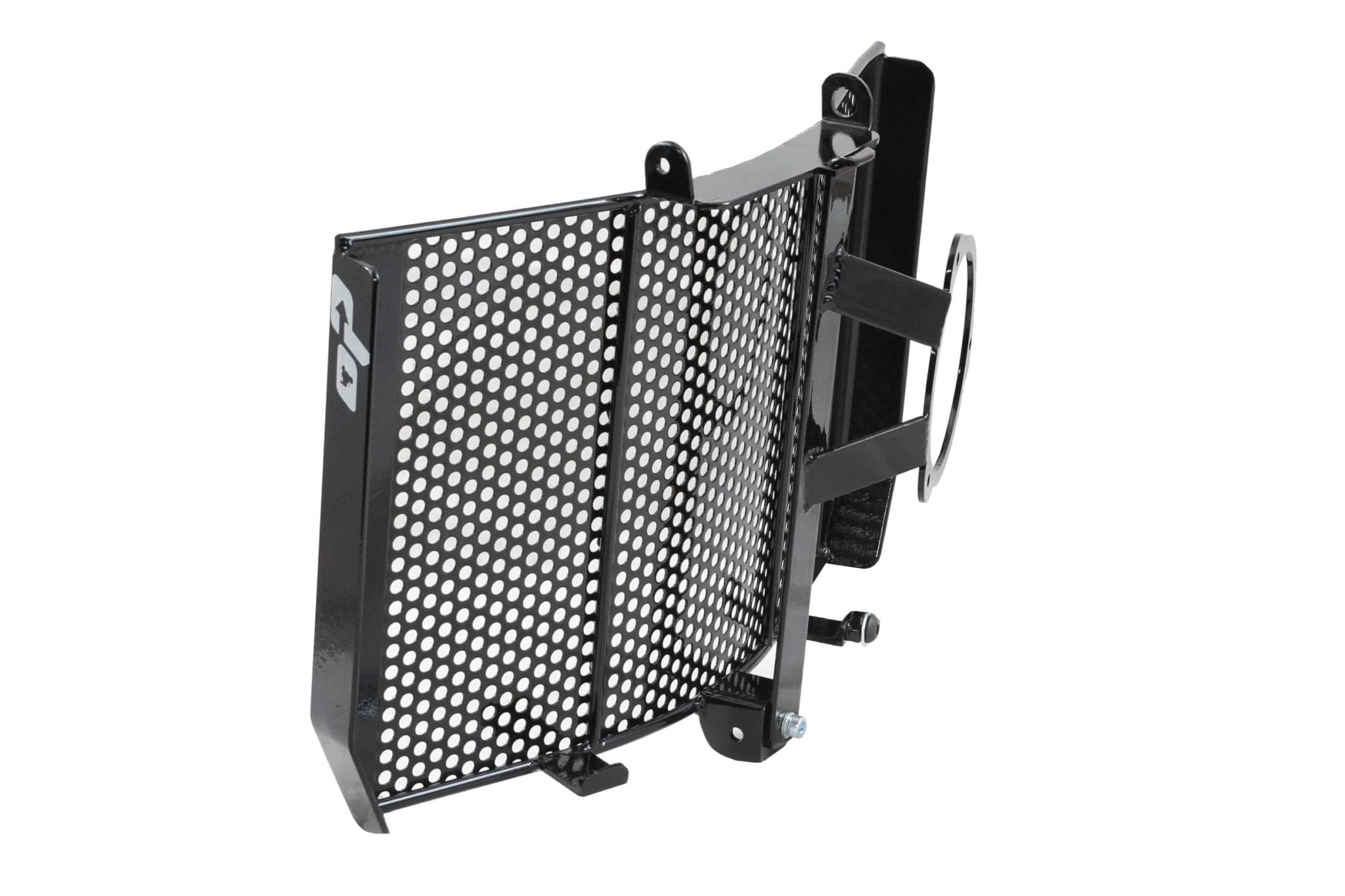 Onpoint Radiator Cage On-Point Performance 1999-2006 Honda F4/F4I Dual Fan Radiator Cage ...