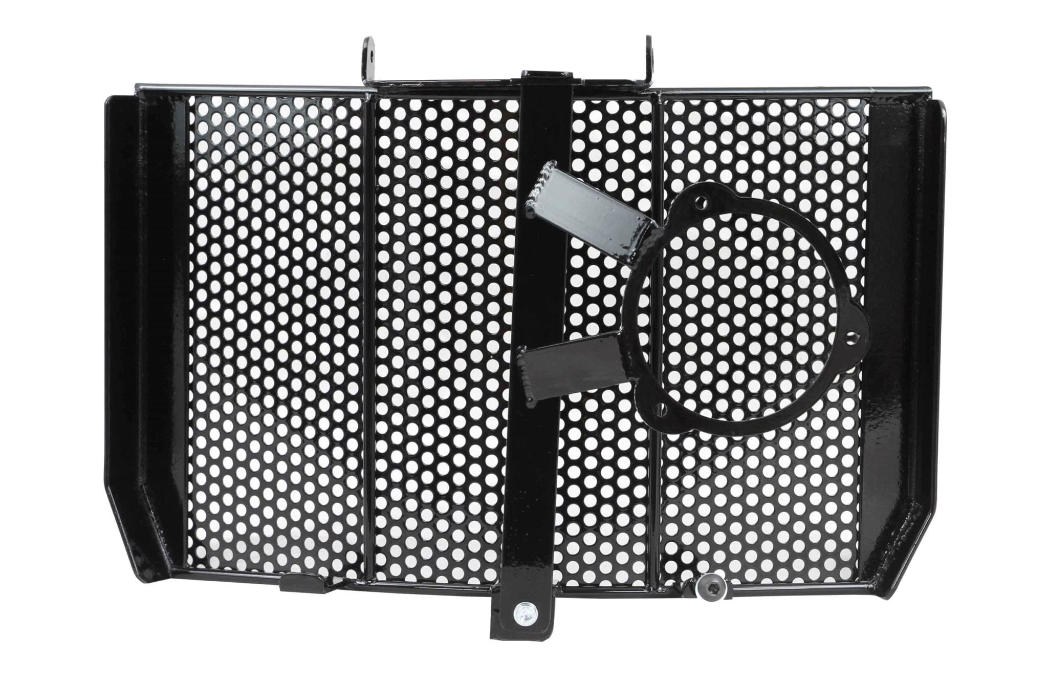 Onpoint Radiator Cage On-Point Performance 1999-2006 Honda F4/F4I Dual Fan Radiator Cage ...