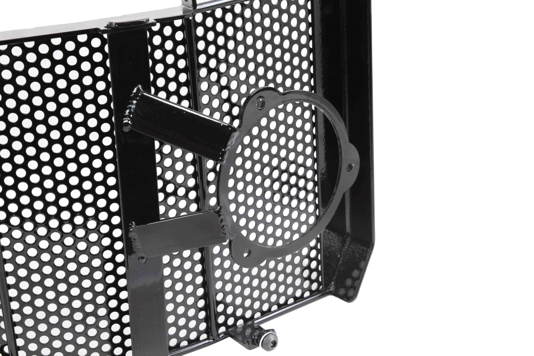 Onpoint Radiator Cage On-Point Performance 1999-2006 Honda F4/F4I Dual Fan Radiator Cage ...