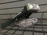 08-10 GSXR600/750 V-Bar with Titanium Pad and Tail Light