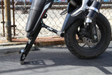 On-Point Performance 2014-2021 Honda Grom Sub Cage w/ Titanium Scrape Bar