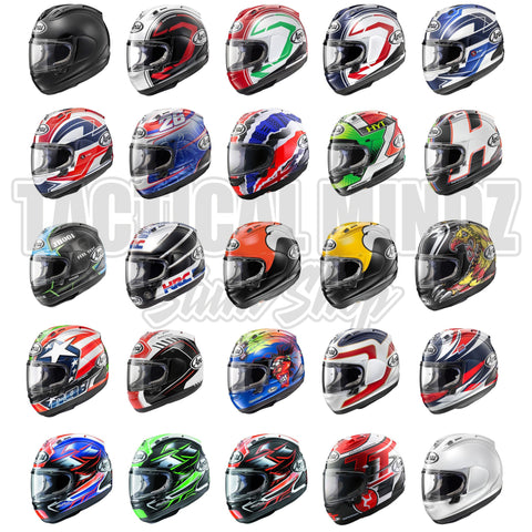 Arai Corsair X Helmets