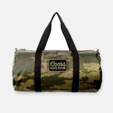 Webig Banquet Camo Duffel Bags