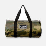 Webig Hellraiser Camo Duffel Bag