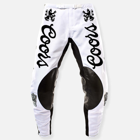 Webig Banquet Pant White