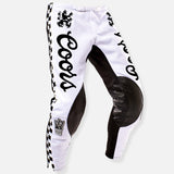 Webig Banquet Pant White