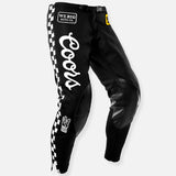 Webig Banquet Pant Black-white