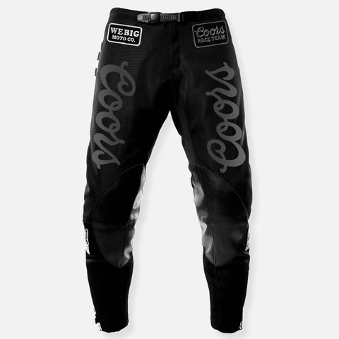 Webig Banquet Pant Black