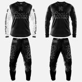 Webig Banquet Pant Black