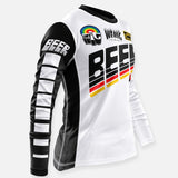 Webig Beer Slayer Jersey White