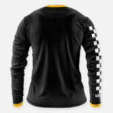 Webig Standard Jersey Black-yellow