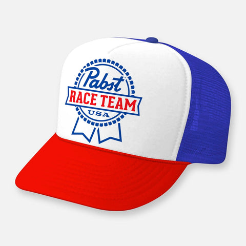 Webig Blue Ribbon Hat Collection