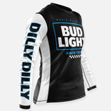 Webig Dilly Dilly Race Team Jersey Black