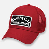 Webig Camel Smokercross Low Pro Trucker