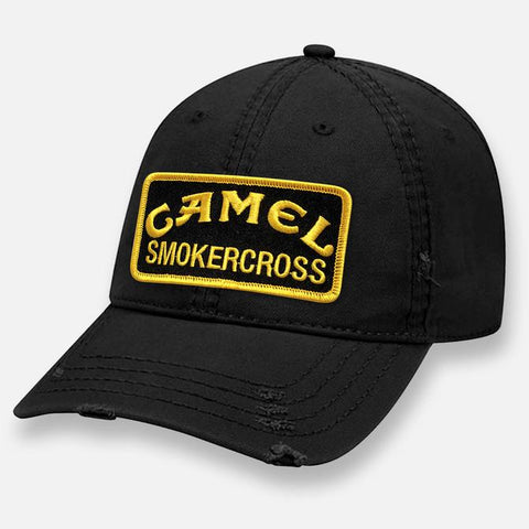 Webig Camel Smokercross Low Pro Trucker