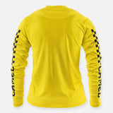 Webig Camel Smokercross Jersey Yellow