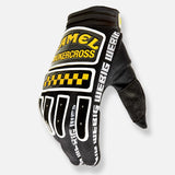 Webig Camel Smokercross Moto-X Gloves