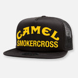 Webig Camel Smokercross Hat