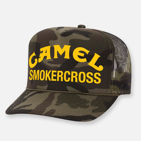 Webig Camo Trucker Hat Collection