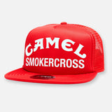 Webig Camel Smokercross Hat