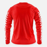 Webig Camel Smokercross Jersey Red