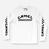 Webig Camel Smokercross Long Sleeve Tee
