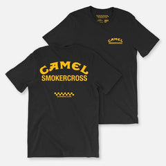 Webig Camel Smokercross Tee