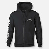 Webig Camel Smokercross Zip Hoodie