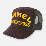 Webig Camel Smokercross Tallboy Hat