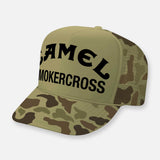 Webig Camel Smokercross Tallboy Hat