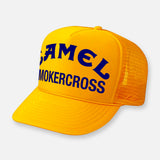 Webig Camel Smokercross Tallboy Hat