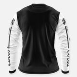 Webig Banquet Jersey Black-white