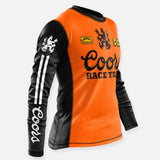 Webig Banquet Jersey Orange